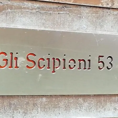 Alloggio per uso turistico D'Ambrosio Antonella Gli Scipioni 53-2